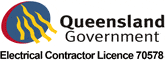 Electrical contractor license