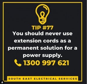 Emergency electricians Gold Coast and Brisbane