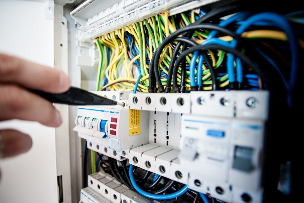 Affordable electrical maintenance services in Logan