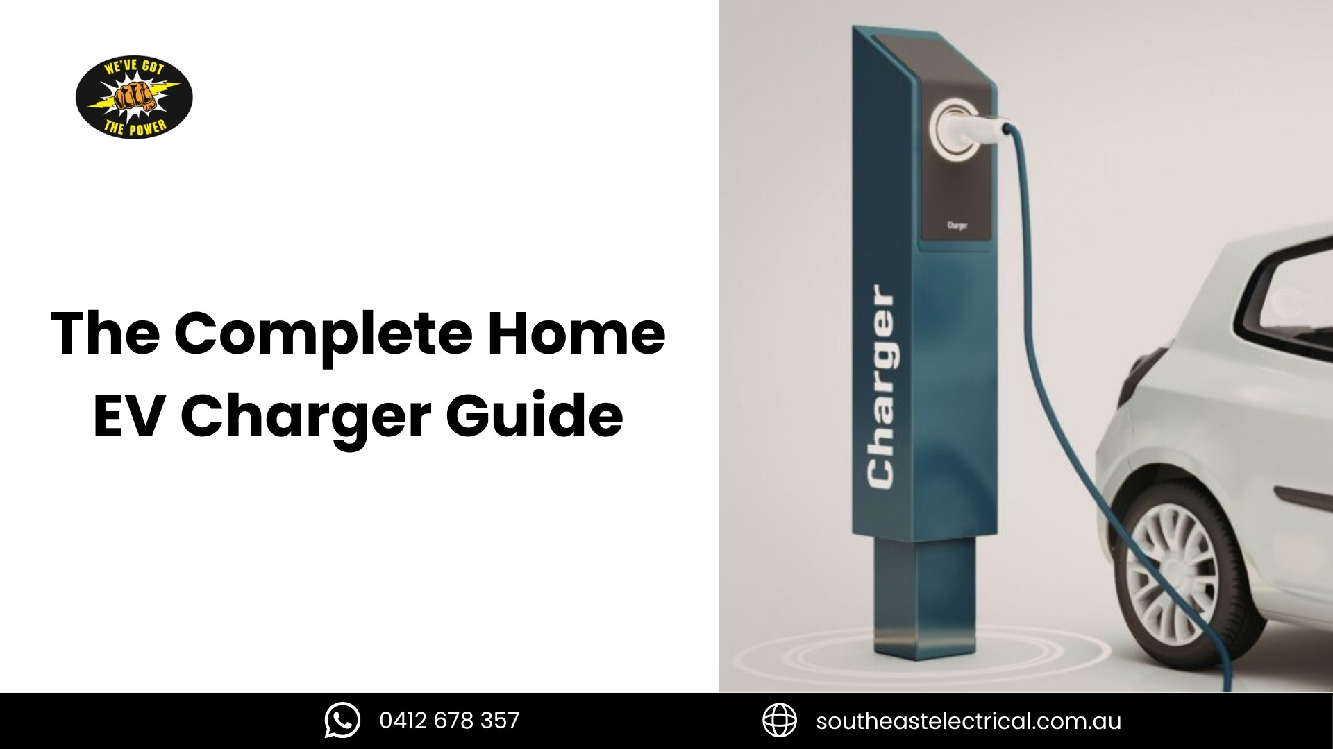 The Complete Home EV Charger Guide